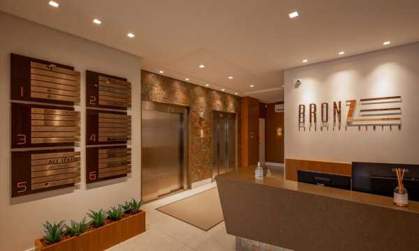 Edificio Bronze Executive Center